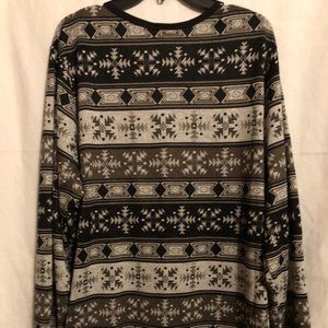 Bobbie Brooks Plus Size 3X, Hi-Lo Top